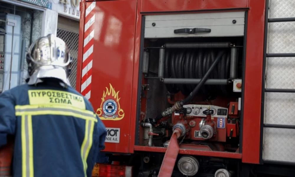 Θεσσαλονίκη: Περιπέτεια για 2 νεαρούς αναρριχητές-Απεγκλωβίστηκαν με τη συνδρομή της Πυροσβεστικής